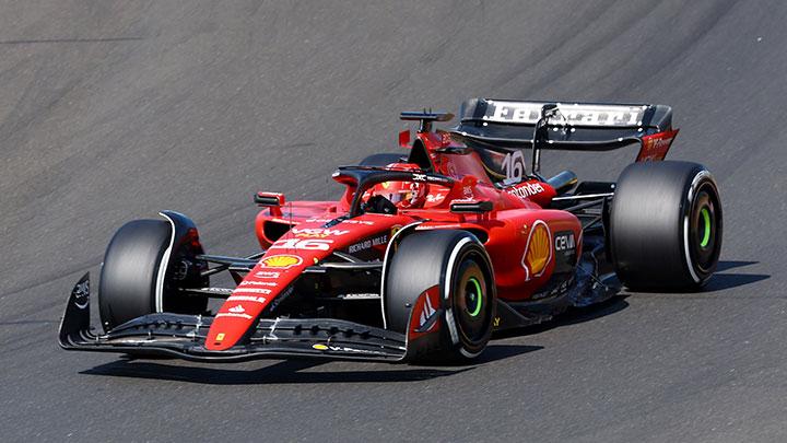 Formula 1 Belgia: Faktor yang Buat Ferrari Kalah dari Red Bull Racing