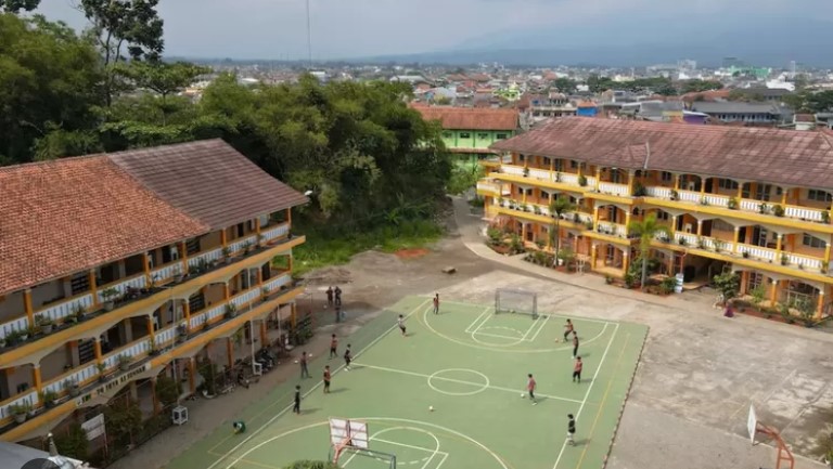 5 sekolah terbaik di Cimahi