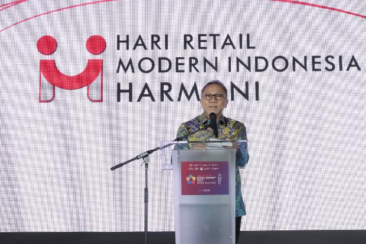 Indonesian Trade Minister Says UK Supports 2 of Indonesia's PED