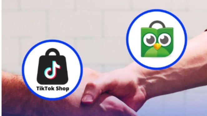 TikTok Shop resmi gabung dengan Tokopedia.