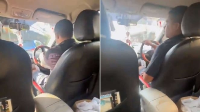 Viral Sopir Taksi Diduga Ancam 2 Turis di Bali Pakai Sajam