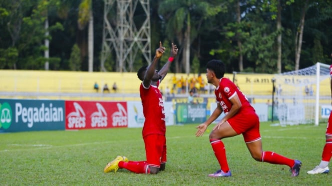 Pemain Semen Padang FC, Kenneth Ikechukwu Ngowake